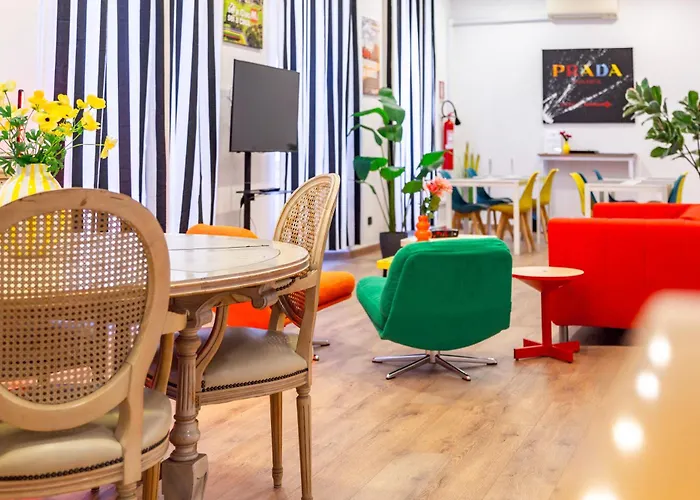 Ciao Mi - Hostel&Long Stay - Milano Niguarda&Bicocca